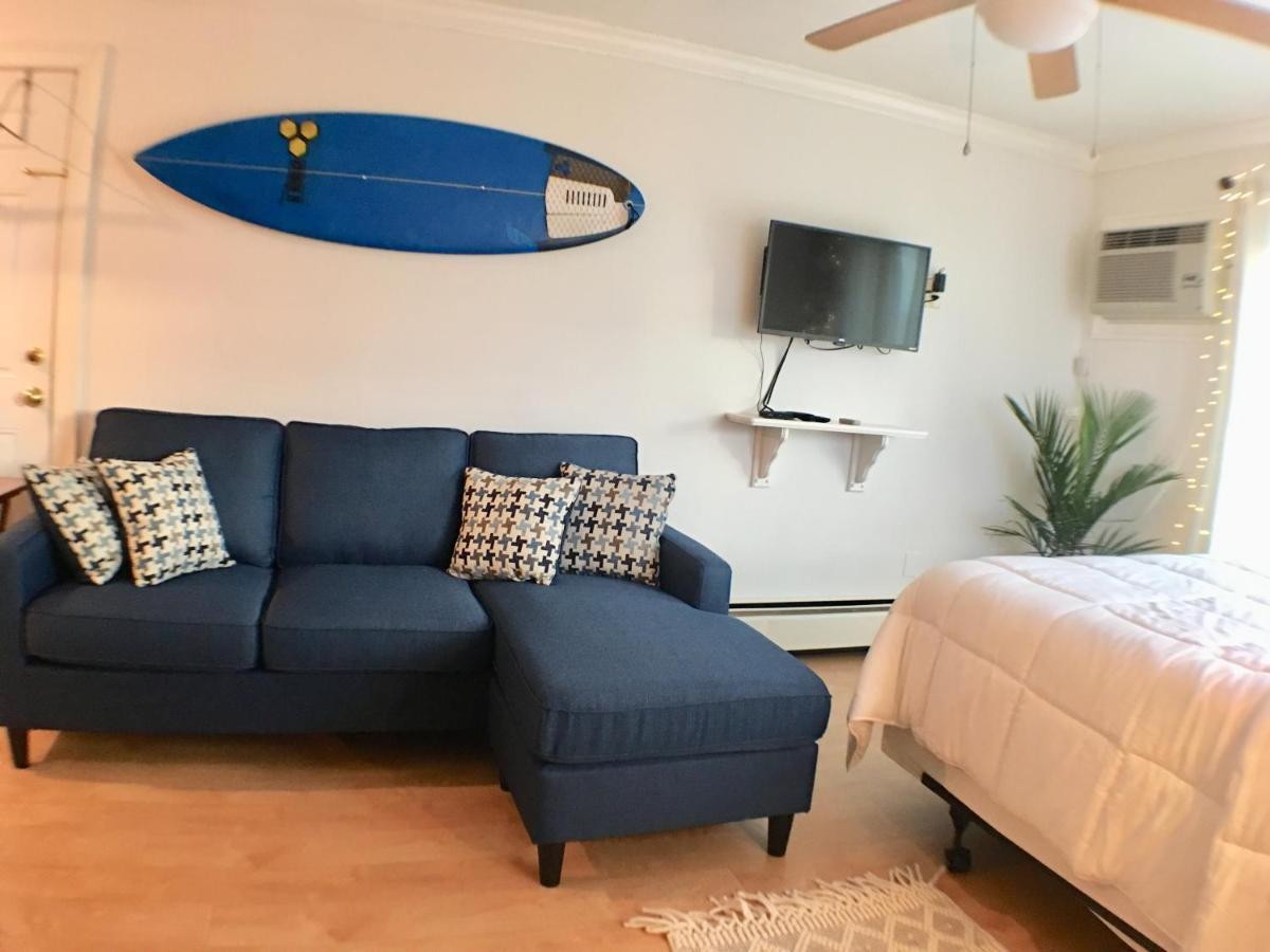 Jonathan'S Ocean Front Studio Suites Hampton Beach! Екстериор снимка