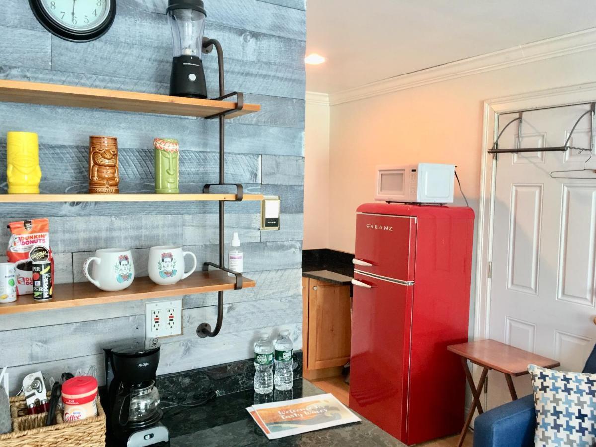 Jonathan'S Ocean Front Studio Suites Hampton Beach! Екстериор снимка